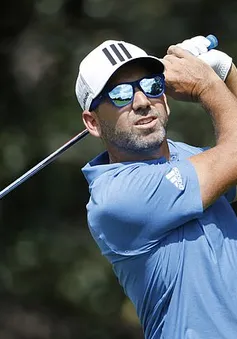 Ryder Cup: Sergio Garcia và Ian Poulter nhiều khả năng tham dự