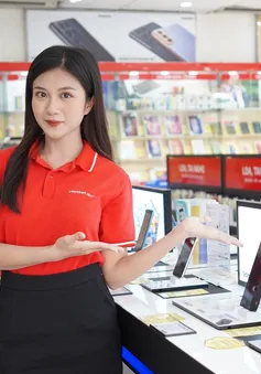 Galaxy Z Fold3| Z Flip3 5G ghi nhận số đơn đặt hàng kỷ lục sau ưu đãi độc quyền tại Viettel Store