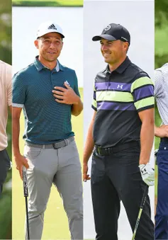 ĐT golf Mỹ công bố danh sách dự Ryder Cup 2021