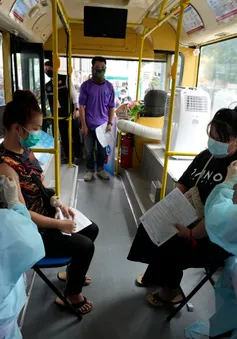Hơn 223,8 triệu ca mắc COVID-19 trên thế giới, biến thể Mu có thể gây ra các mối lo ngại trong thời gian tới
