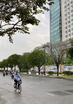 TP Hồ Chí Minh: Yêu cầu các huyện không đề xuất lên quận, thành phố