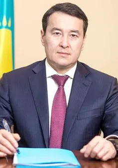 Kazakhstan có Thủ tướng mới