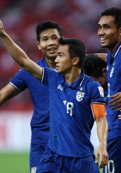 Cầu thủ xuất sắc nhất AFF Cup 2020 gọi tên Chanathip Songkrasin