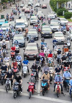 Hà Nội sẽ tổ chức Lễ phát động ra quân Năm An toàn giao thông 2022