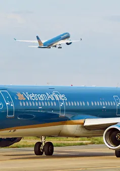 Vietnam Airlines nối lại đường bay thường lệ đến châu Âu từ ngày 24/1