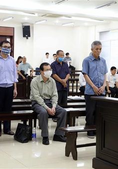 Phúc thẩm vụ Sabeco: Xét xử vắng mặt cựu Bộ trưởng Vũ Huy Hoàng