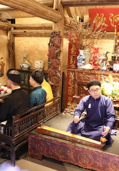 Đến phố cổ Hà Nội, thưởng lãm hương vị Tết cổ truyền