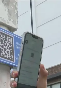 Đà Nẵng thí điểm gắn mã QR Code trên các tuyến đường du lịch