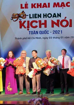 20 sân khấu tham gia Liên hoan kịch nói toàn quốc khu vực phía Nam