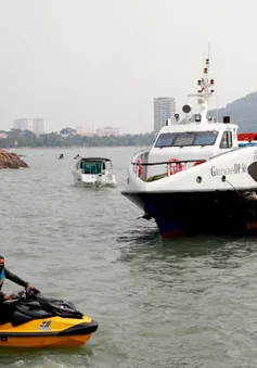 Kết nối tuyến tàu cao tốc TP Hồ Chí Minh – Vũng Tàu: Khơi nguồn giao thương kinh tế biển