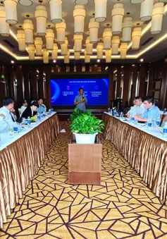 Trung tâm trọng tài thương mại là xu hướng tất yếu