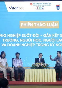 Bộ GD&ĐT đề nghị một PGS đính chính về số liệu lao động trình độ ĐH, CĐ thất nghiệp