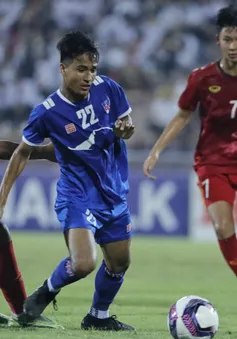 AFC ấn tượng với hàng phòng ngự của U17 Việt Nam tại Vòng loại U17 châu Á 2023