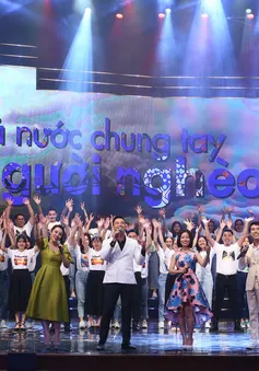 THTT "Cả nước chung tay vì người nghèo" năm 2022 (20h10, VTV1)