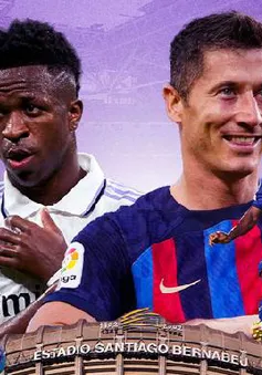 Real Madrid vs Barcelona: Cuộc chiến ngôi đầu La Liga | 21h15 hôm nay, 16/10