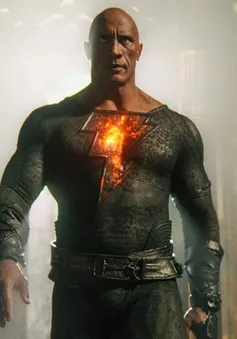 Dàn diễn viên nổi tiếng tiết lộ về bom tấn "Black Adam"