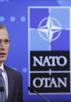 NATO tăng cường hệ thống phòng không cho Ukraine