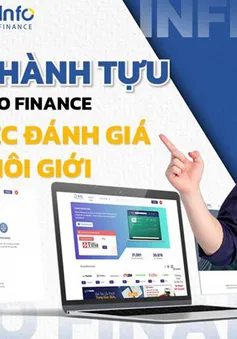 Những thành tựu của Info Finance trong việc đánh giá sản phẩm môi giới