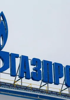 Gazprom tạm ngừng vận chuyển khí đốt trung chuyển sang Italy