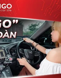 Bravigo tự hào mang tới nhiều công nghệ đột phá trong Việt Nam Motor Show