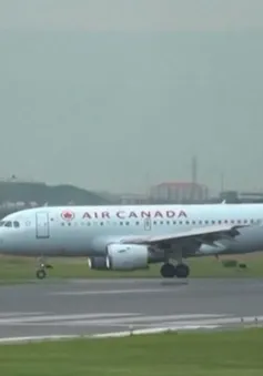 Canada phát hiện gói hàng nghi chất nổ cạnh sân bay Billy Bishop