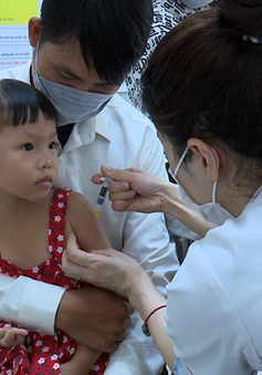 Đồng Nai: Sẽ có hơn 22.000 trẻ dưới 1 tuổi được tiêm vaccine bại liệt miễn phí