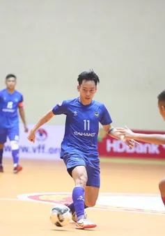 Vòng 12 giải futsal VĐQG 2022: Thái Sơn Nam tạo mưa bàn thắng, Sahako FC vững ngôi đầu bảng