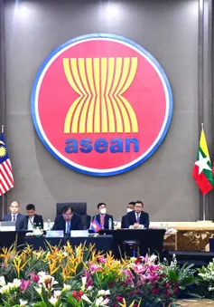 ASEAN lo ngại tình trạng bạo lực tại Myanmar