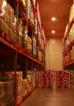 Doanh nghiệp logistics ra sức tìm kiếm kho bãi