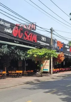 TP Hồ Chí Minh: Bắt 3 thanh niên liên quan vụ đâm bạn nhậu tử vong