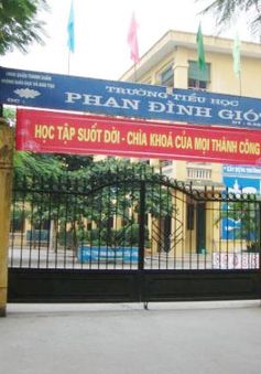 Giả mạo người nhà học sinh không thành, chủ nợ đe dọa giáo viên và Ban giám hiệu