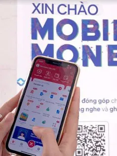 Chính thức liên thông tài khoản Mobile Money và ngân hàng