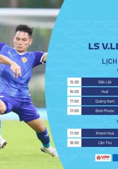 Trước vòng 18 V.League 2 | Không khoan nhượng!