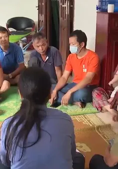 Phản hồi về việc chậm chi trả tiền tạm cư cho người dân Thạch Hòa