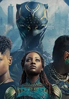 Doanh thu "Black Panther 2" được dự đoán phá vỡ nhiều kỷ lục lớn