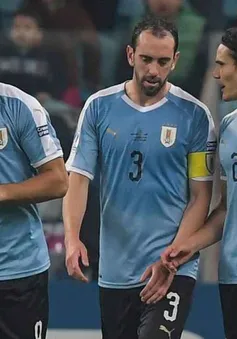 Thành tích của Uruguay tại World Cup 2022 sẽ phụ thuộc rất nhiều vào sự kết hợp giữa các tài năng trẻ và lớp cầu thủ kỳ cựu