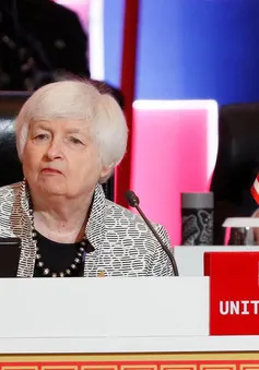 Bộ trưởng Tài chính Mỹ Yellen cảnh báo cần nâng trần nợ công