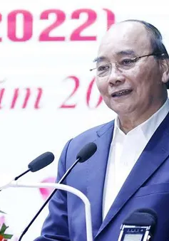 Chủ tịch nước dự Ngày hội Đại đoàn kết toàn dân tộc tại phường Điện Biên, Hà Nội