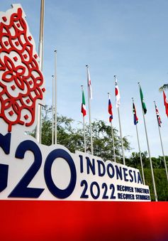 Những thách thức tại Hội nghị G20