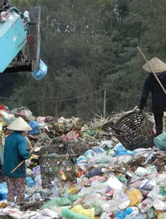 Kiến nghị minh bạch quỹ tái chế, xử lý chất thải