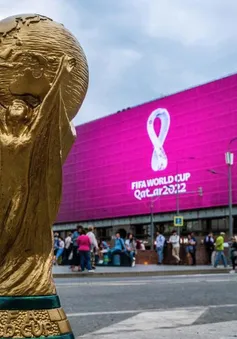 World Cup có mùi gì?