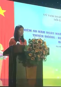 Đà Nẵng kỷ niệm Ngày Nhà giáo Việt Nam