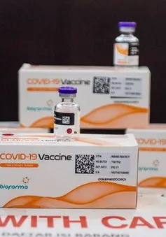 Indonesia tiêm mũi tăng cường bằng vaccine nội địa