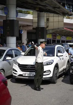 Cao điểm Tết Nguyên đán, sân bay Nội Bài có thể đón 80.000 khách/ngày