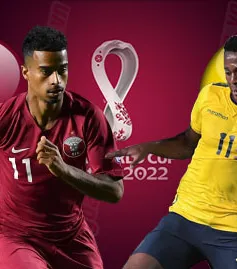 Lịch thi đấu và trực tiếp World Cup ngày 20/11 | ĐT Qatar - ĐT Ecuador