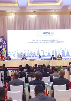 Xây dựng nền tảng pháp lý chung cho ngôi nhà ASEAN