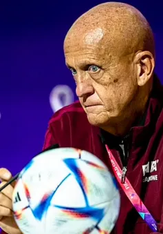 Tại sao các trận đấu tại World Cup Qatar 2022 lại có thời gian bù giờ dài đến vậy?