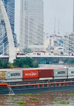 Mua lại LF logistics, hãng vận tải Maersk muốn tiến sâu vào chuỗi cung ứng tại Việt Nam