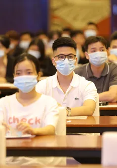 Kỹ sư và cử nhân đại học tham gia thi GSAT lần thứ 3 trong năm 2022