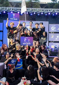 Chuỗi hoạt động đặc biệt chào đón tân sinh viên Kiến trúc 2022